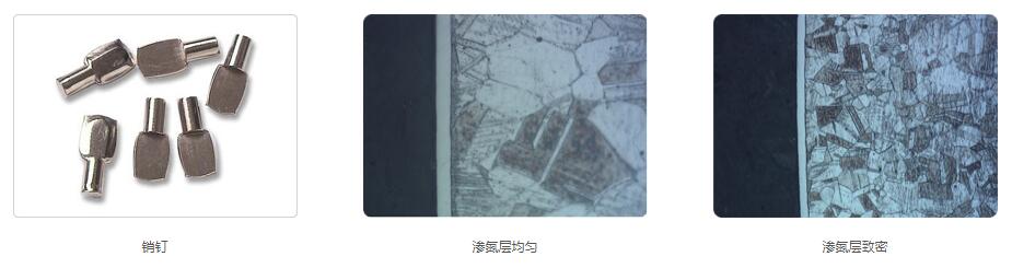 316不銹鋼離子氮化層深度能達(dá)到多少？