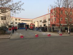 新年上班第一天 青島豐東人信心滿滿再出發(fā)！